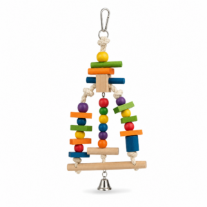 Bird Activity Hanging Toy