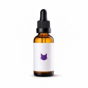 Cat Calming Supplement Drops