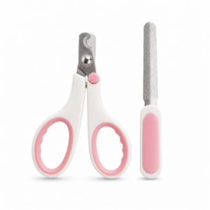 Cat Nail Clipper Set