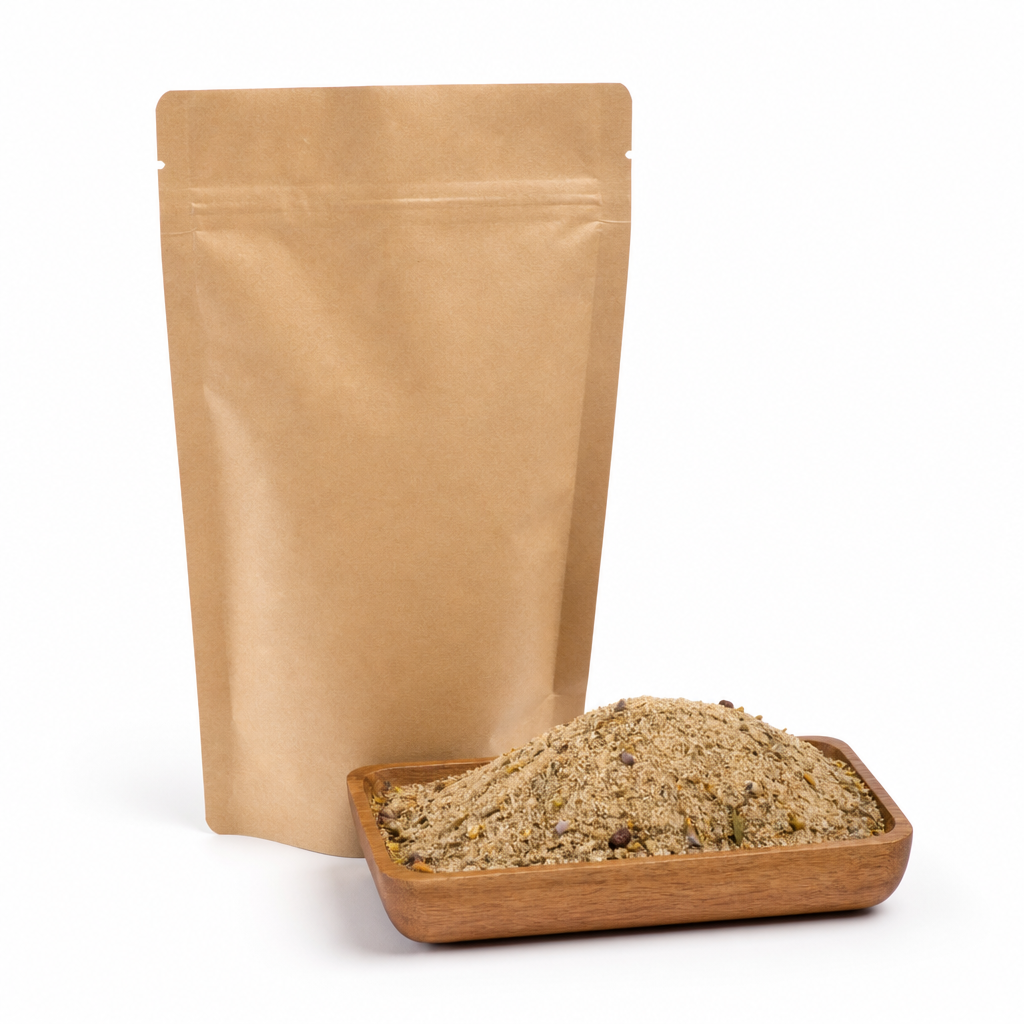 Chicken Grooming Dust Bath Mix