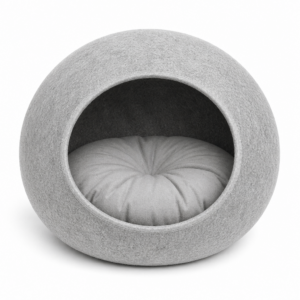 Cozy Cat Cave Bed