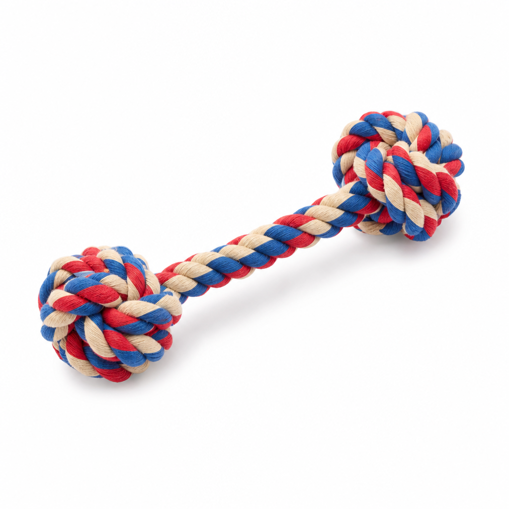 Dog Rope Tug Toy