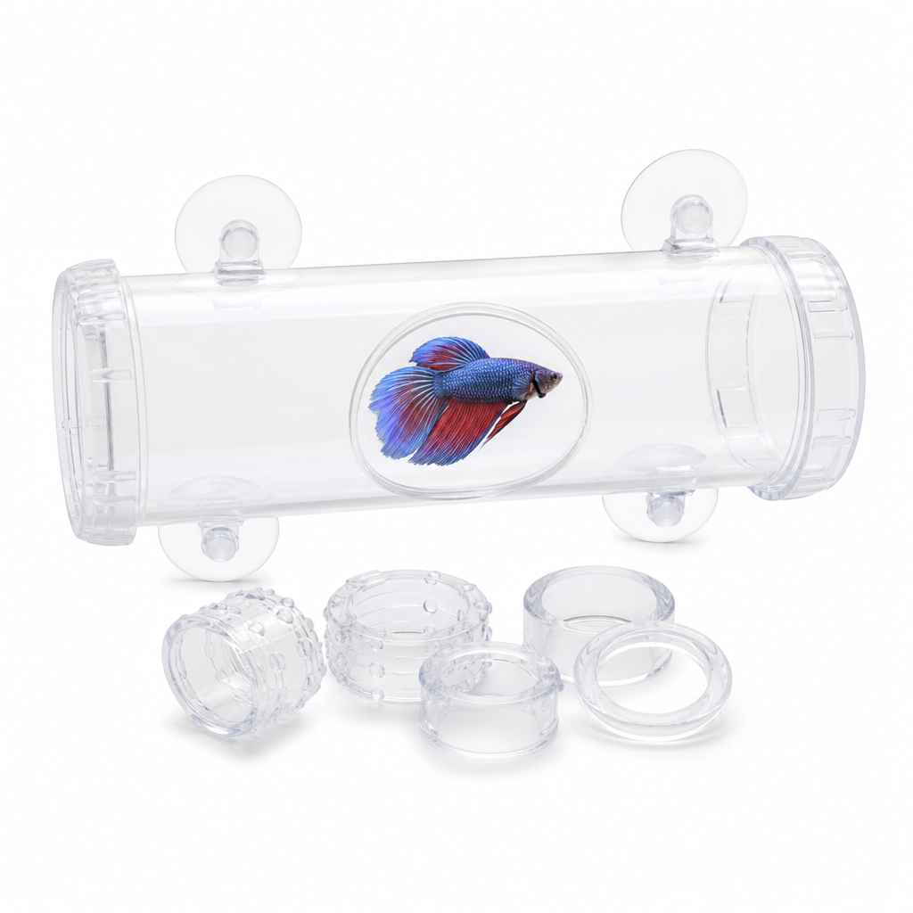 Floating Fish Play Tunnel
