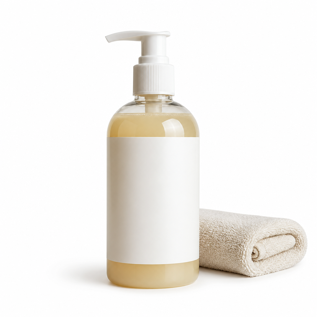 Gentle Pet Shampoo