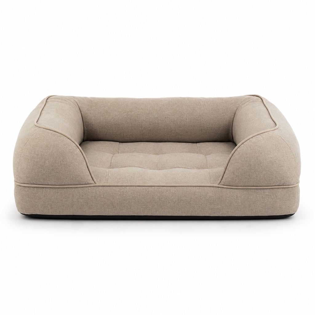 Orthopedic Cloud Dog Bed