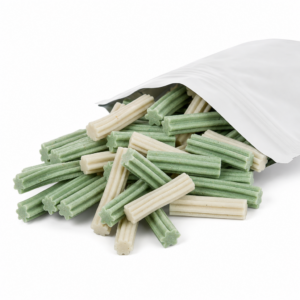 Daily Dental Care Chews
