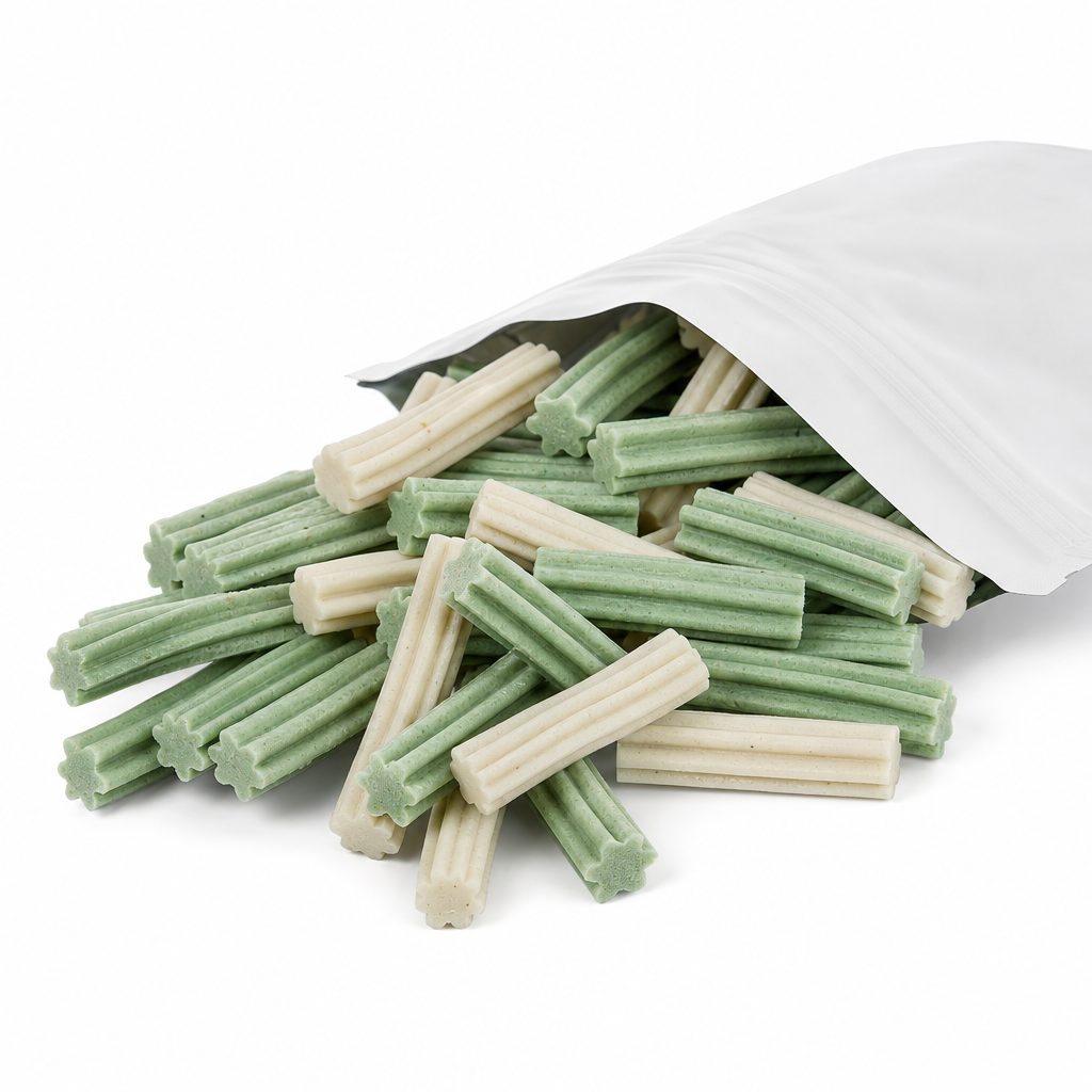 Daily Dental Care Chews