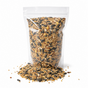 Premium Bird Seed Blend